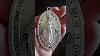 Antique Miraculous Medal Silver Vachette before 1839. Religious Antique Religious Items