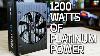 FAULTY 4x 1200W Platinum PSUs Corsair, Kolink, Superflower FAULTY